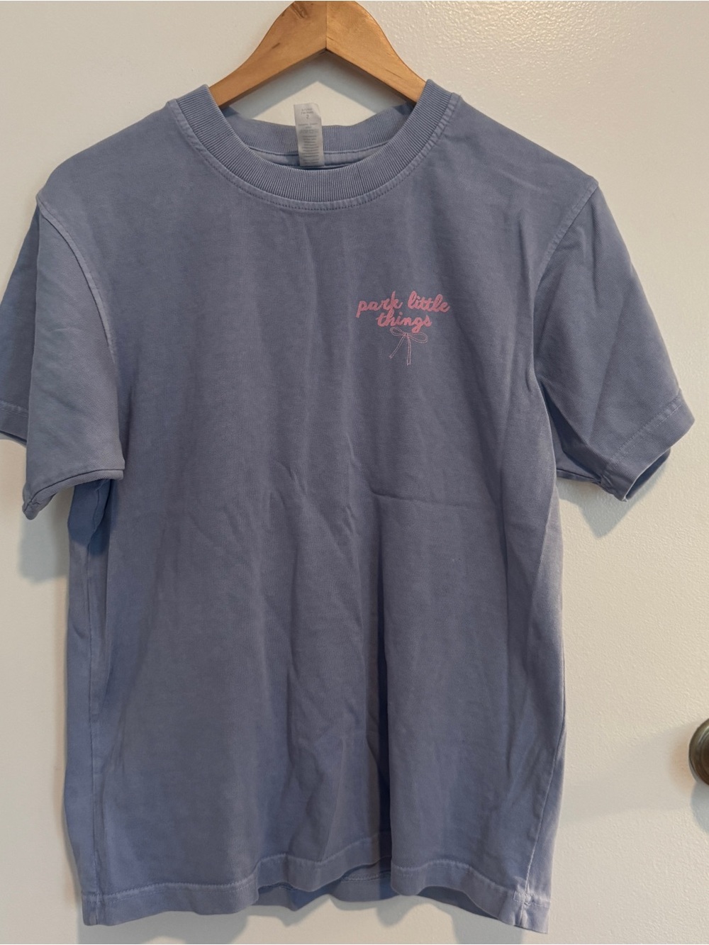 Adelaide’s Fort Tee - Disney Treats!